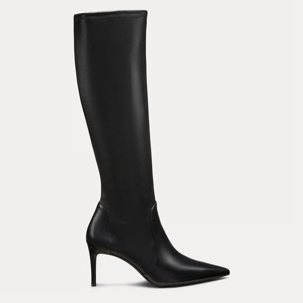 Stuart Weitzman, Stuart Power Knee-High Boot 75