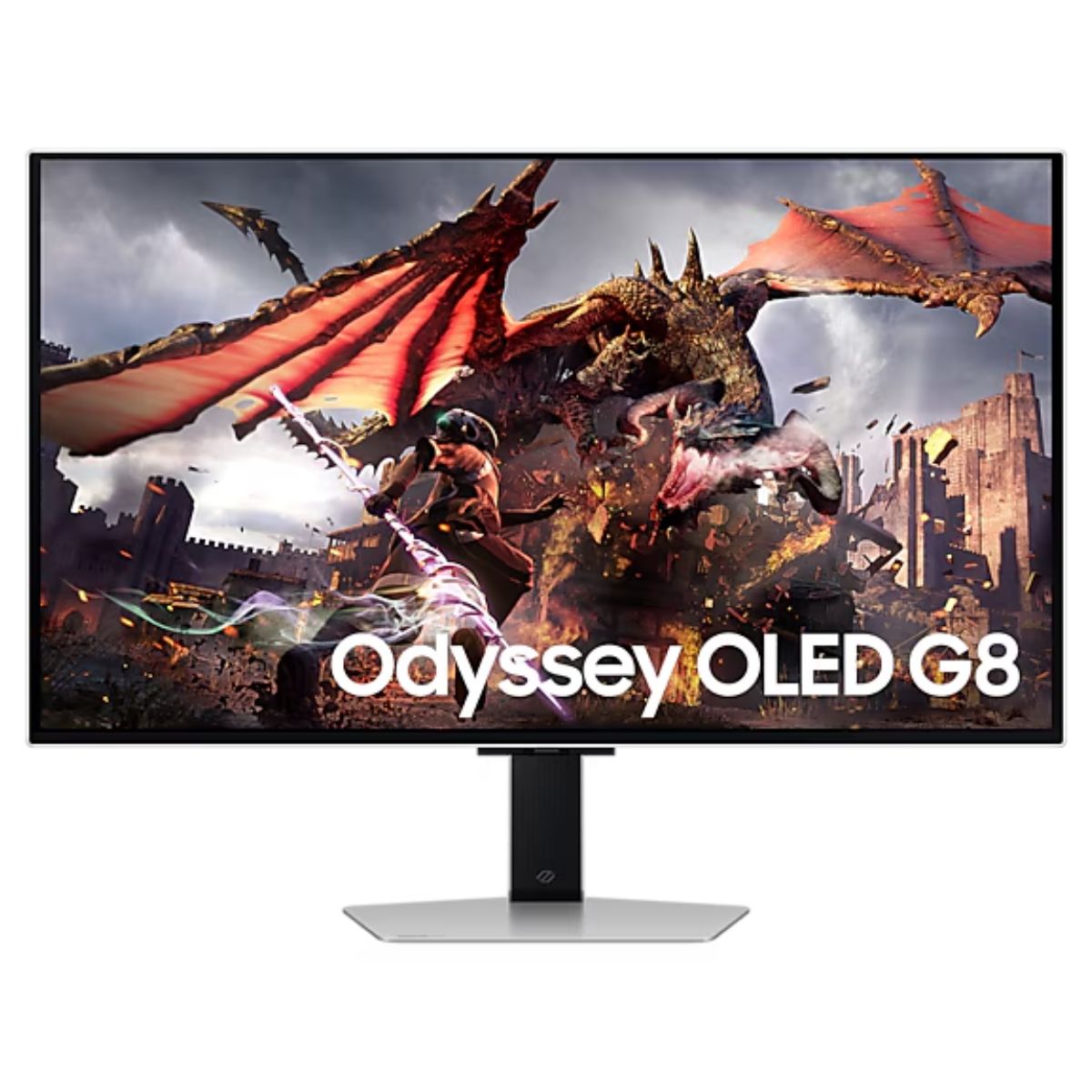 The Samsung Odyssey G8 OLED