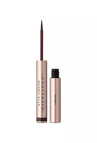 Anastasia Beverly Hills, Waterproof Matte Liquid Eyeliner in Brown