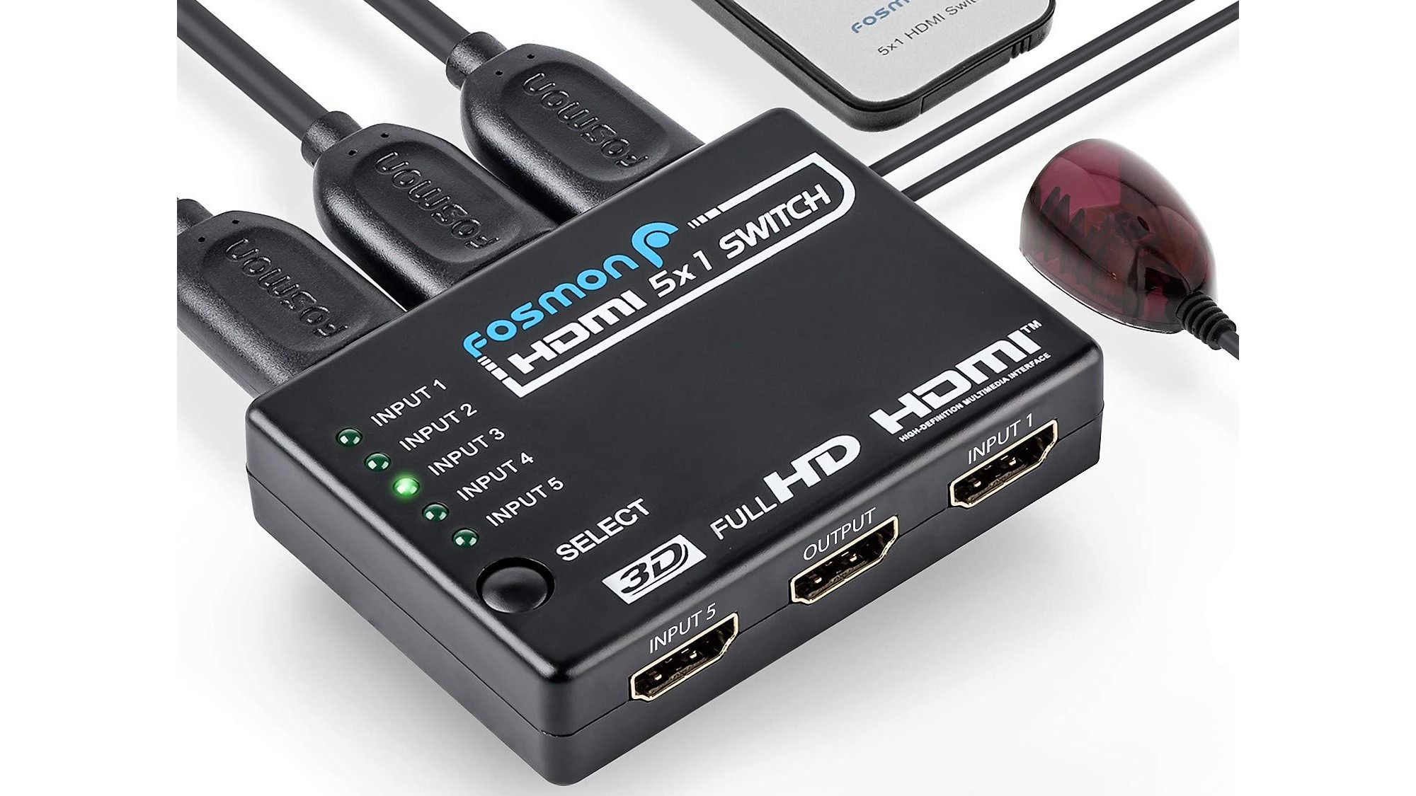 Best HDMI Switches theradar