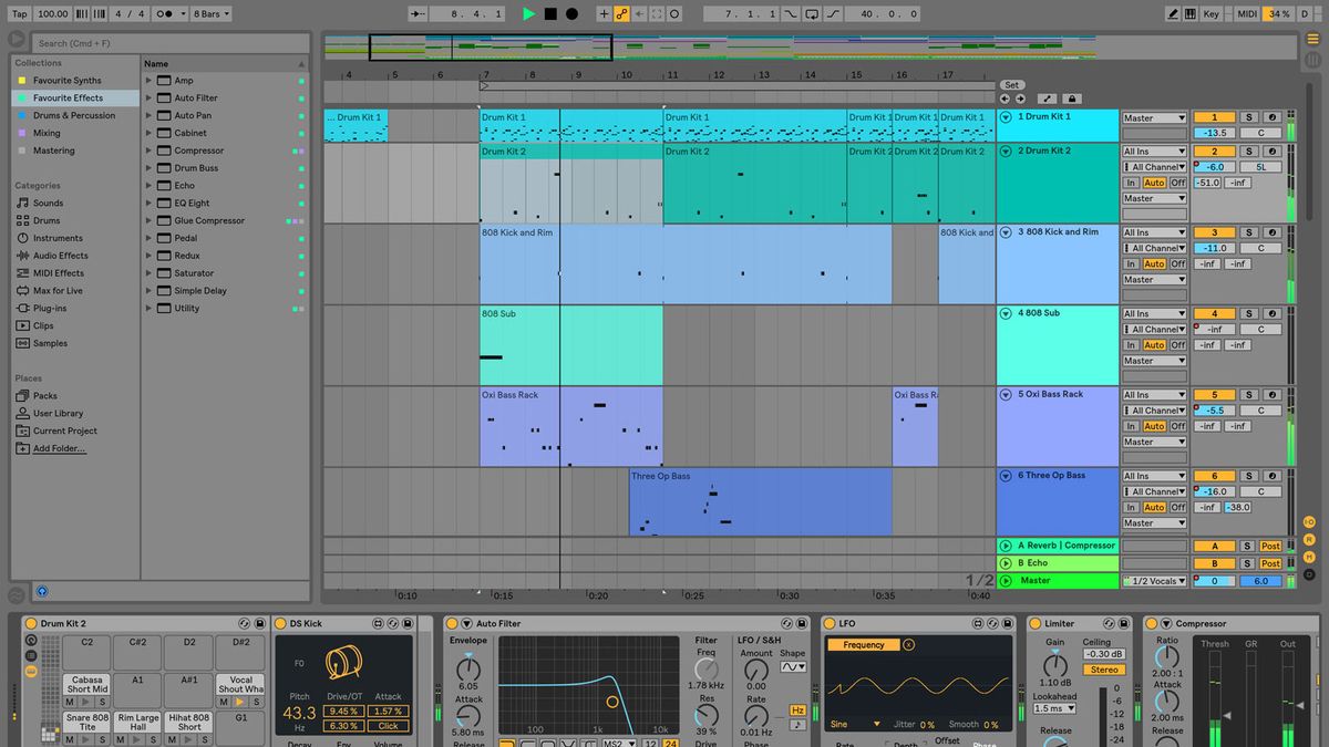 Ableton Live 10 Review Top Ten Reviews