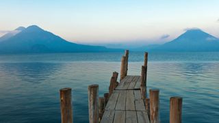 San Juan Atitlan, Guatemala