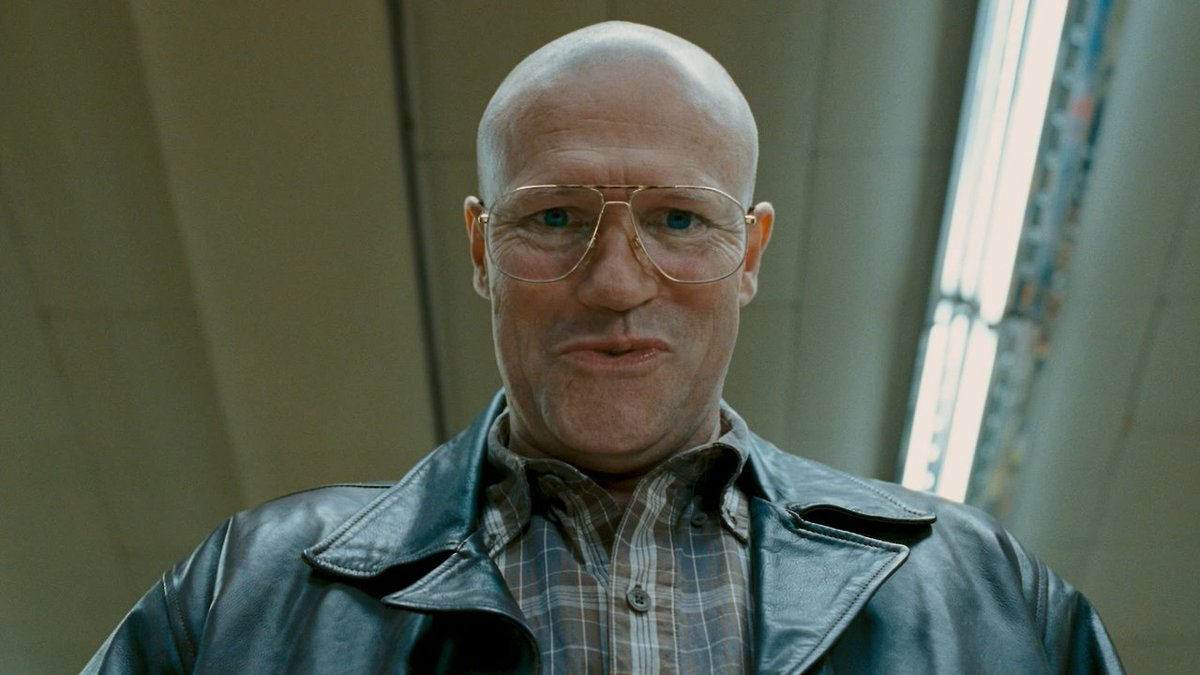 Michael Rooker in Slither