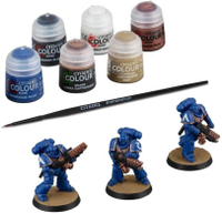 Space Marine Infernus Marines & paint set: $35 $29.75 at Amazon