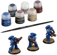 Space Marine Infernus Marines & paint set: $35 $29.75 at Amazon