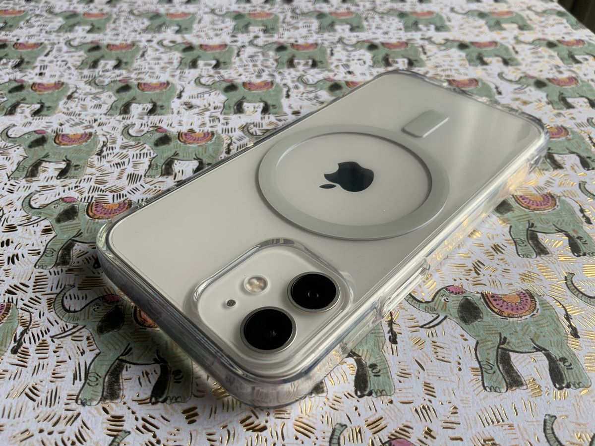 Mous Infinity MagSafe Compatible iPhone Case
