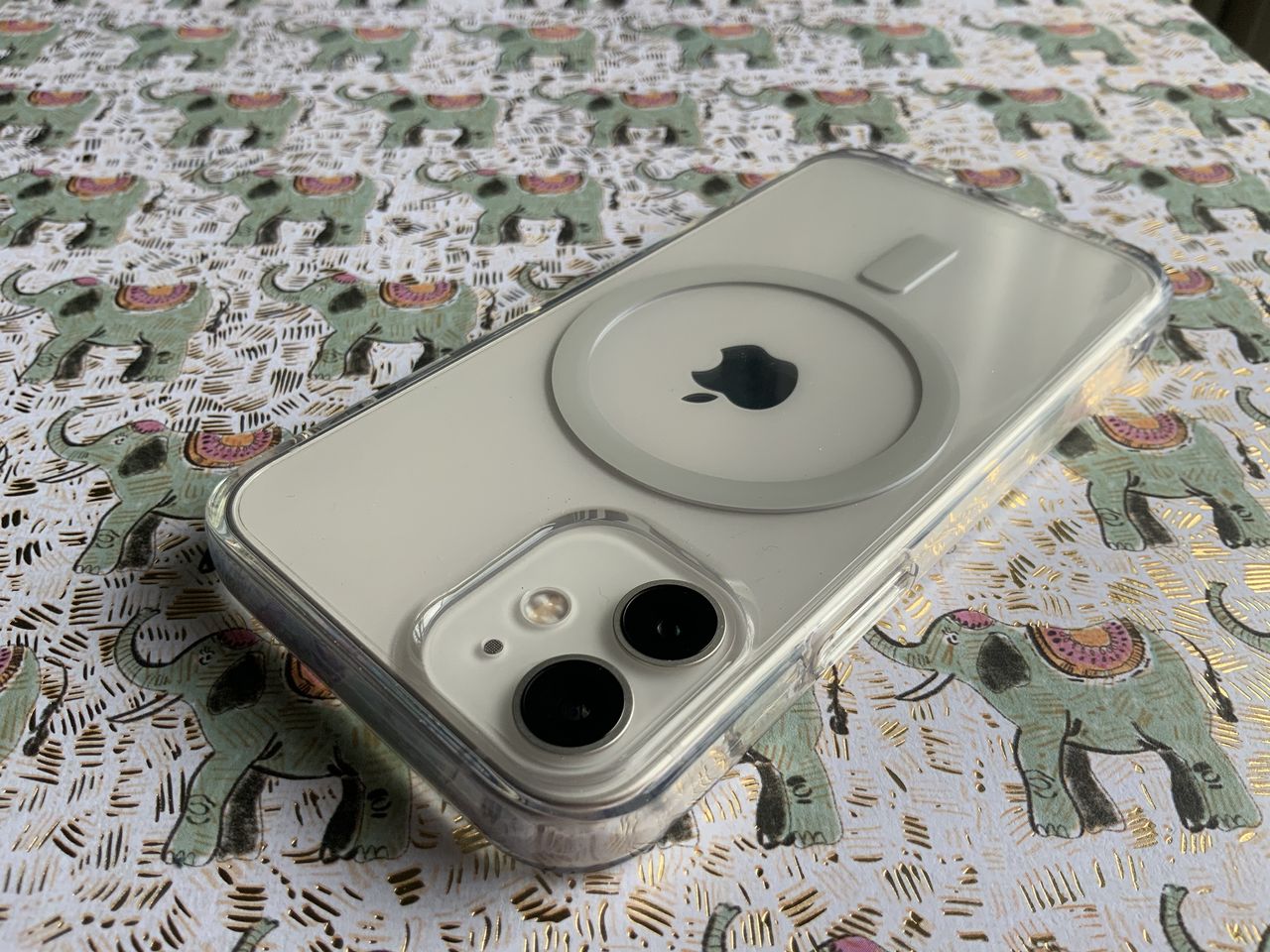 Mous Infinity MagSafe Compatible iPhone Case
