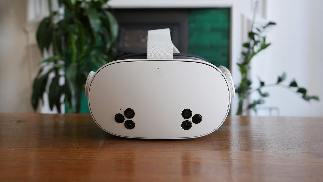I didn't get VR until this headset –and now it's cheaper than ever