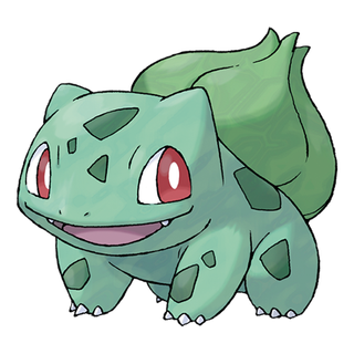 Pokemon 001 Bulbasaur