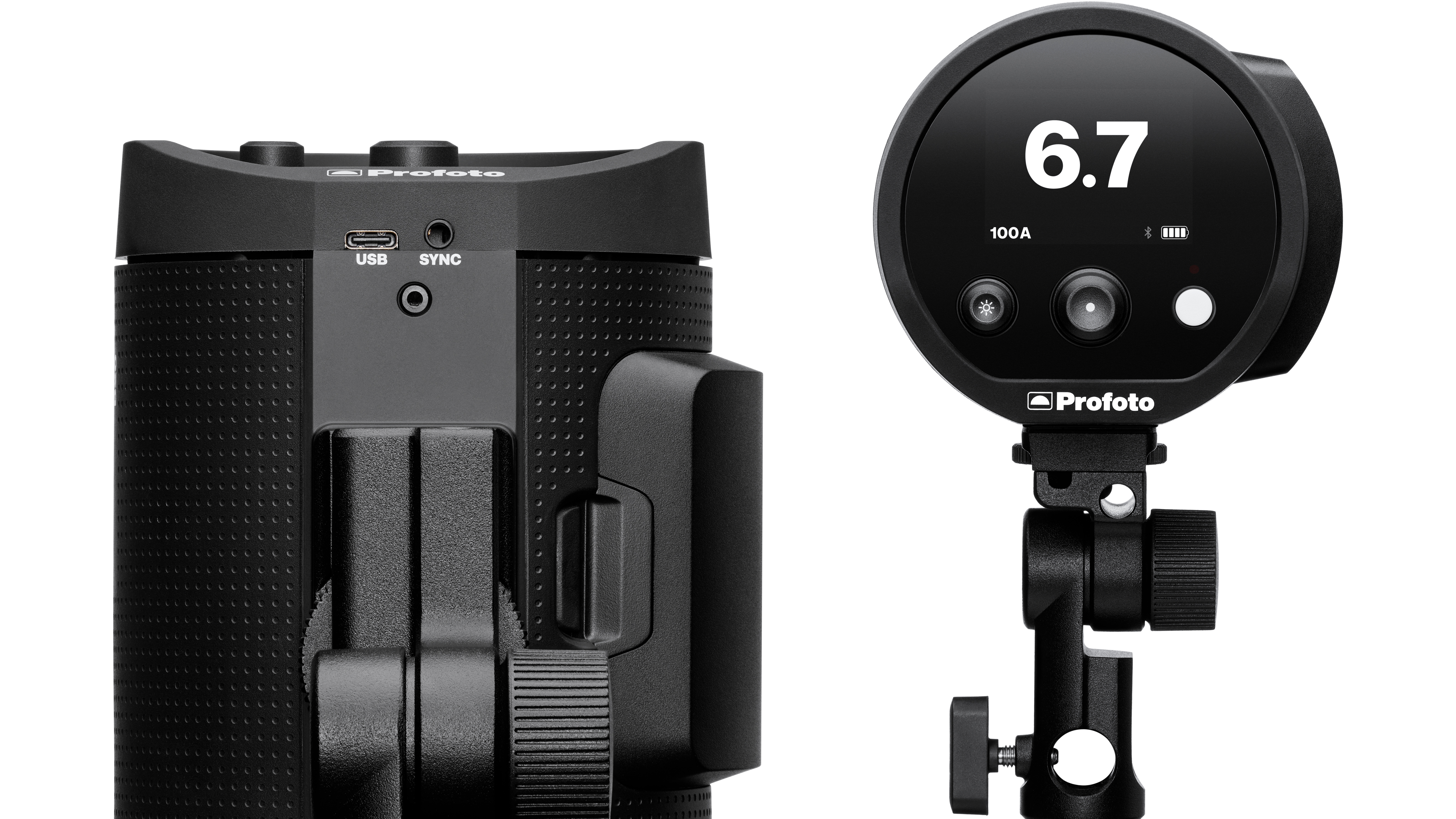 Profoto B20 & B30