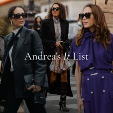 Andrea's It List