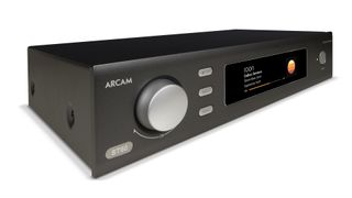 Music streamer: Arcam ST60