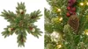 Wayfair Dunhill Fir Lighted Wreath