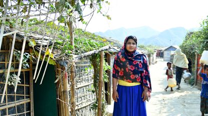 People, Tree, Adaptation, Textile, Plant, Tourism, Temple, Village, Hill station, Travel, 