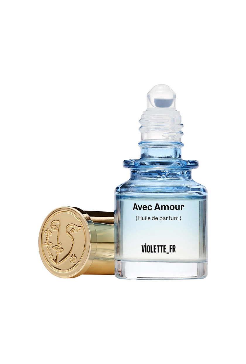 Violette_FR Avec Amour Perfume Oil