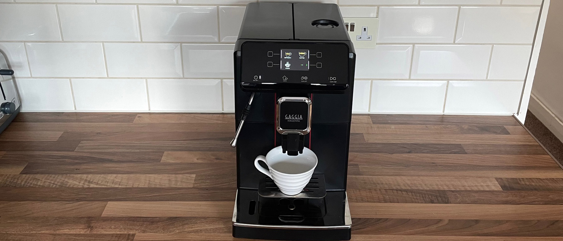 Gaggia, Magenta Prestige, Bean To Cup Coffee Machine