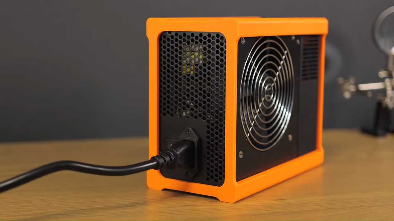 Don&rsquo;t throw away your old PC PSU &ndash; do this instead