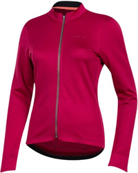 PEARL iZUMi P.R.O. Merino Thermal Cycling Jersey - Women's: , now $96.73 - Save 50%