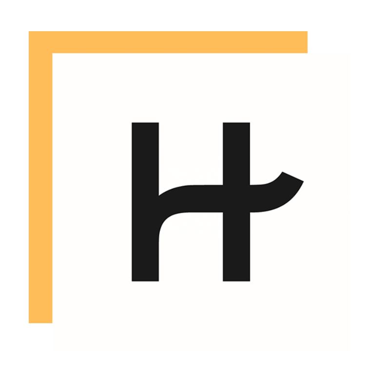 Hinge app logo