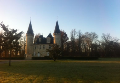 Chateau dAgassac