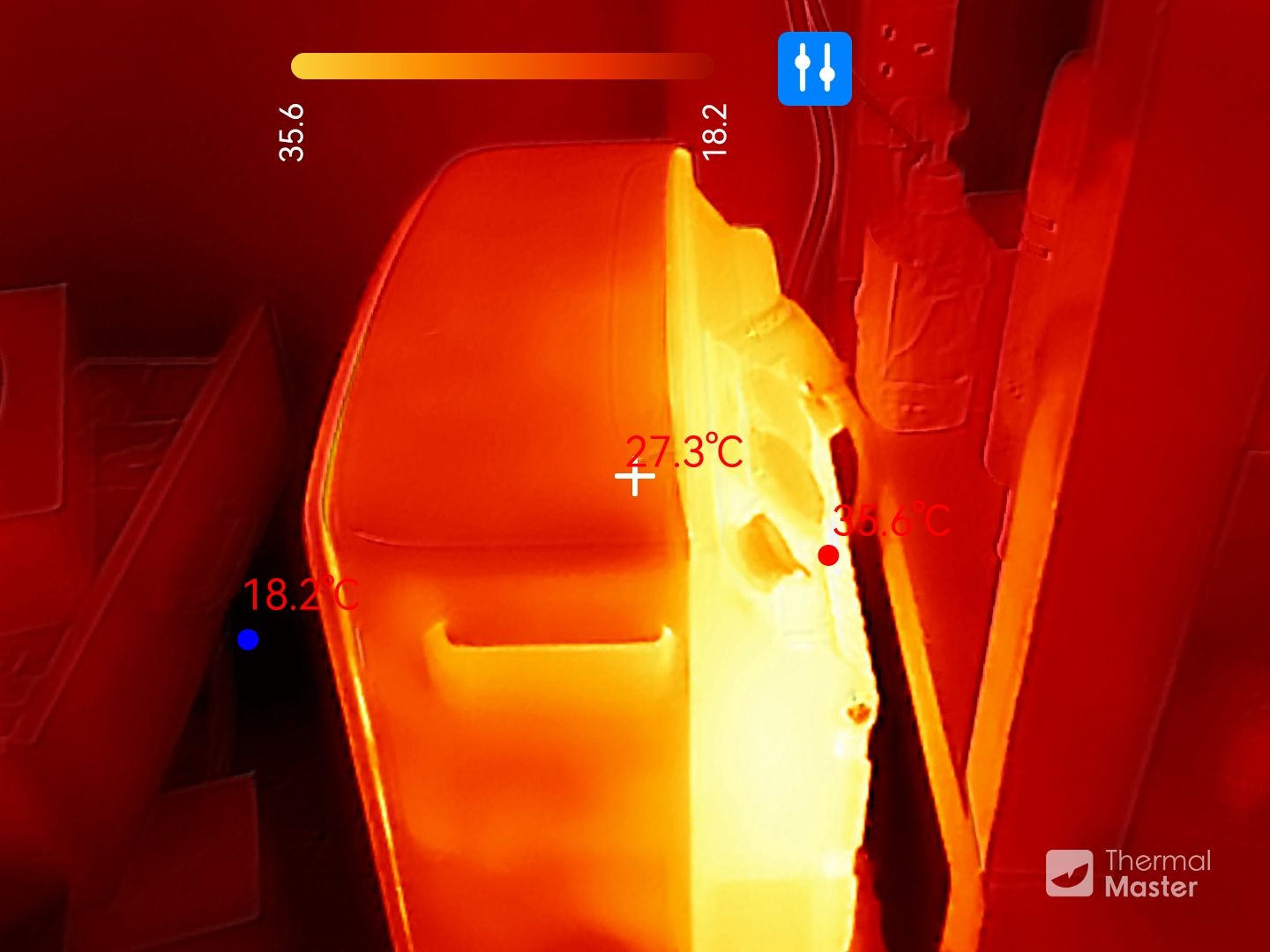Thermalmaster P4 Examples