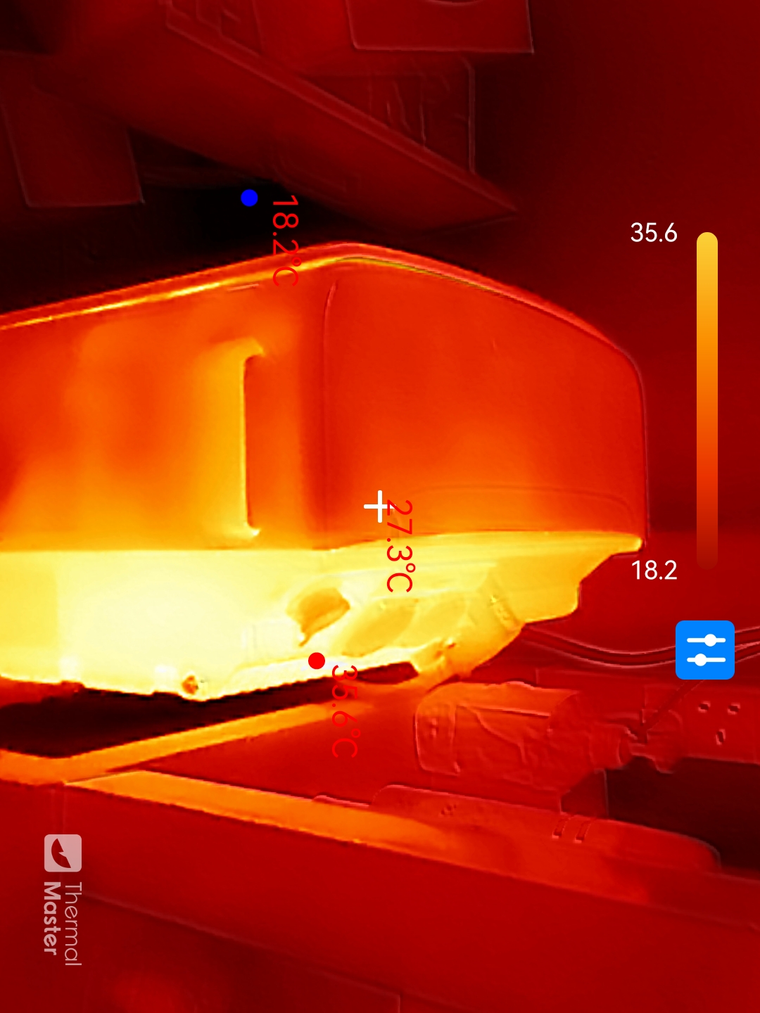 Thermalmaster P4 Examples