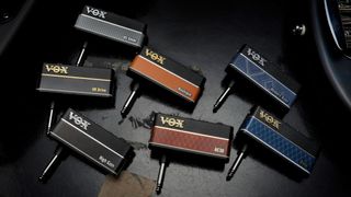 Vox's amPlug 3 headphone amp range