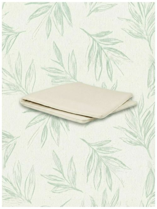 Plush Organic Mattress Topper (twin)