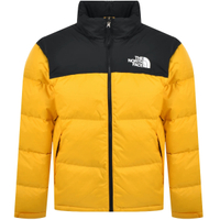 The North Face 1996 Nuptse Down Jacket Yellow