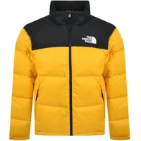 The North Face 1996 Nuptse Down Jacket Yellow