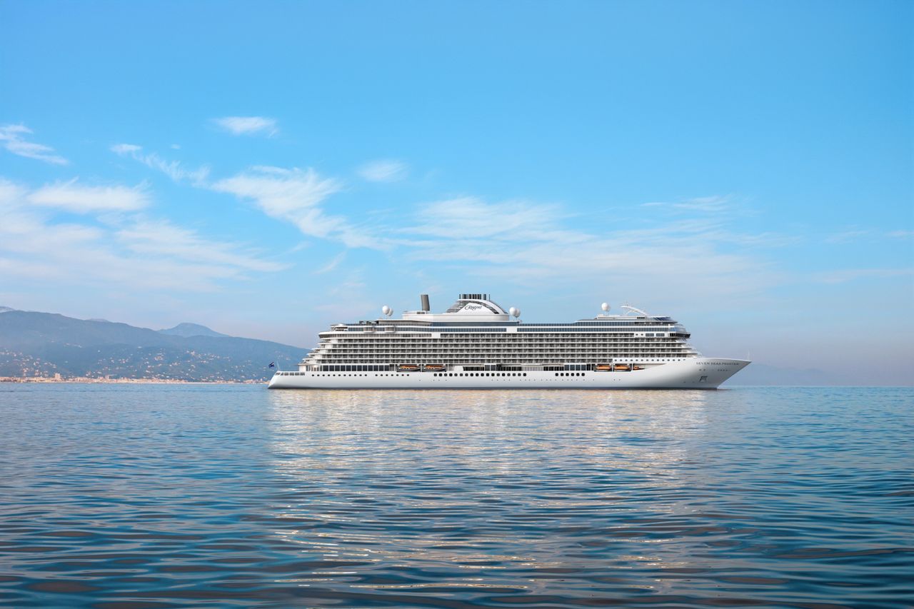cruise ships