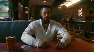 Cyberpunk 2077 screen shots and image quality comparisons