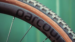 parcours alta carbon gravel wheels