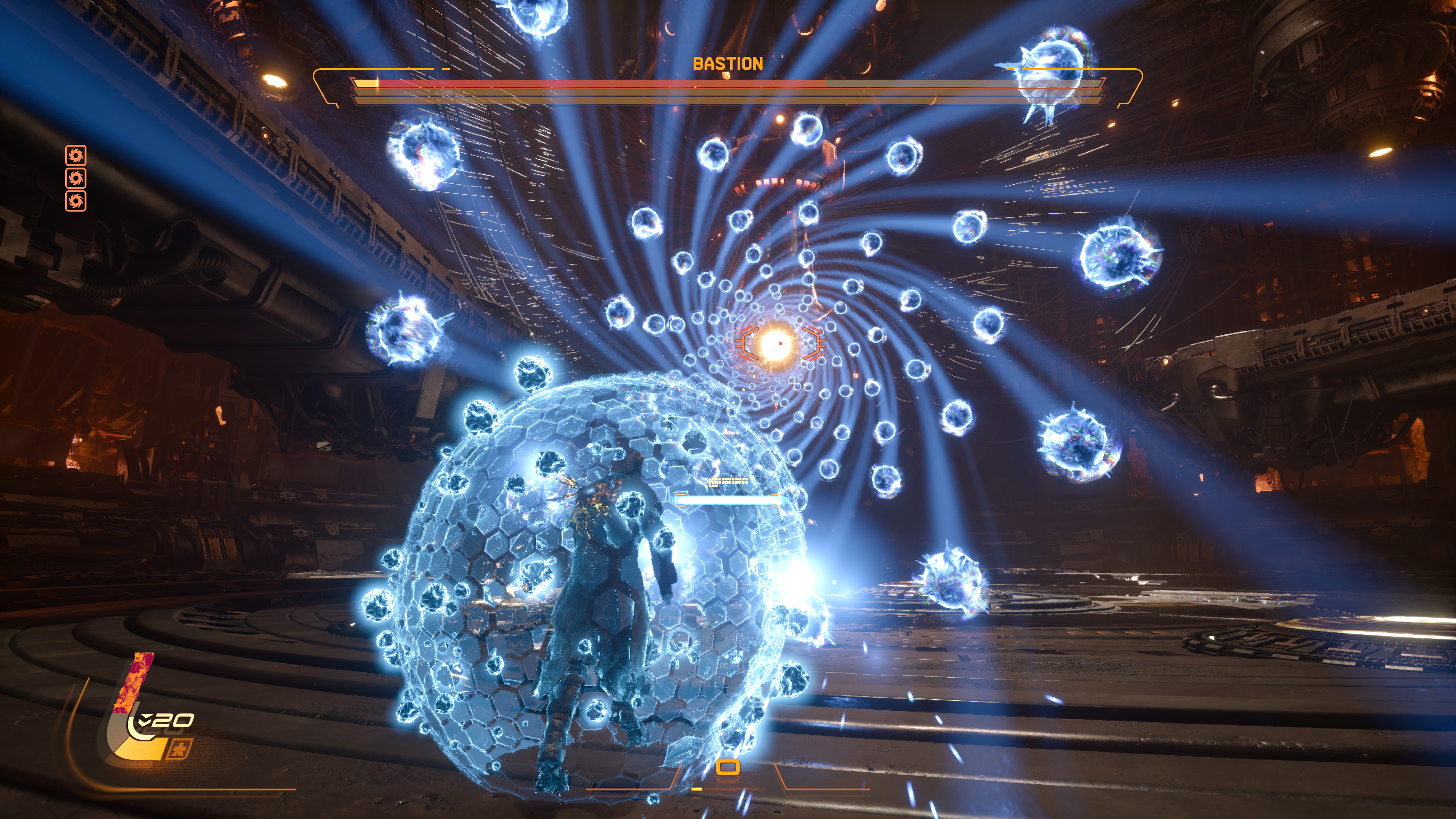 Saros screenshot