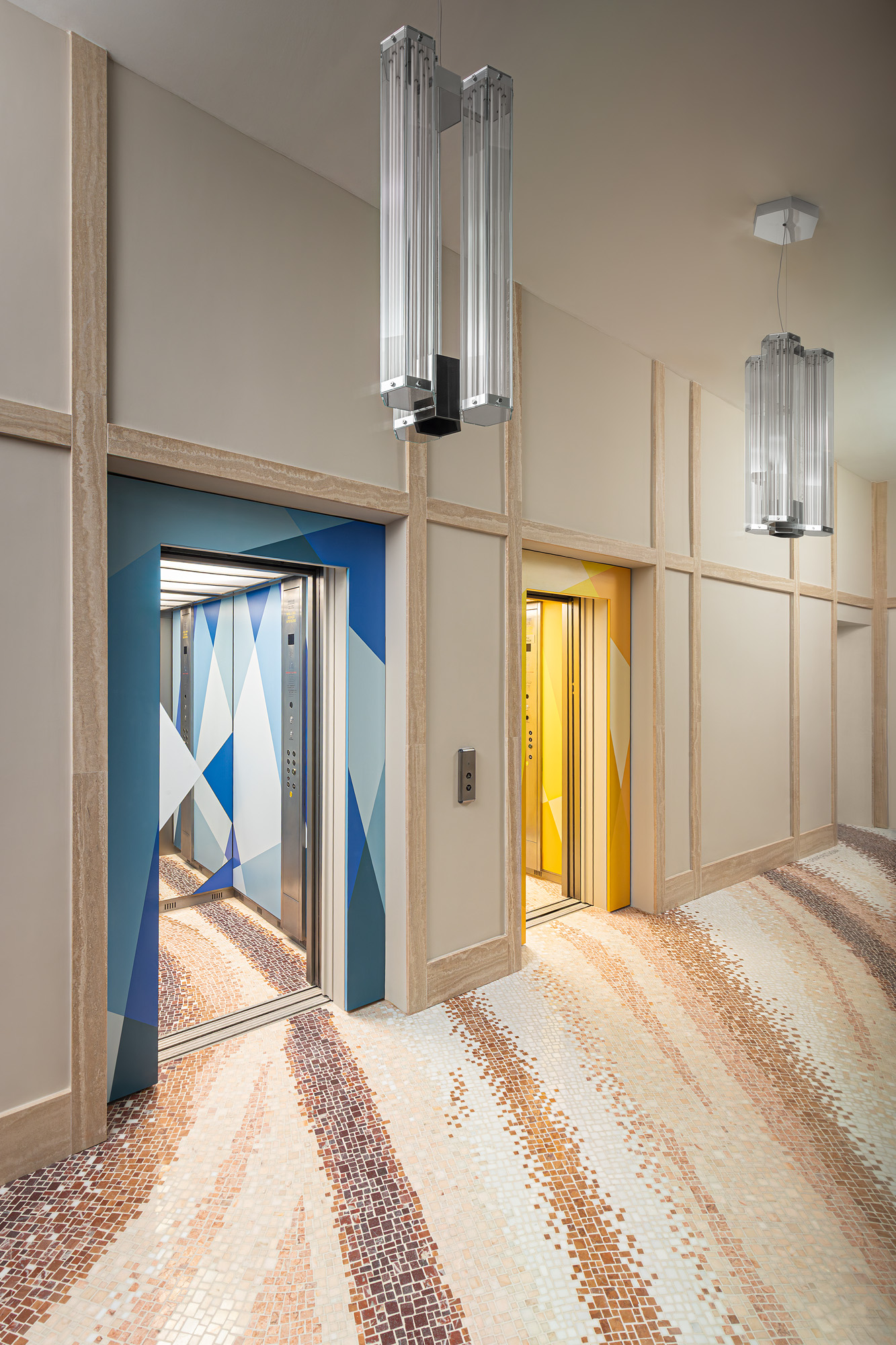 Casa Italia London interiors