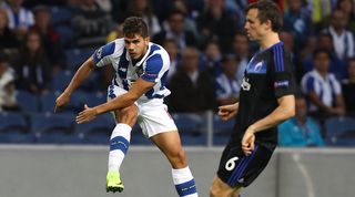 Andre Silva, Porto