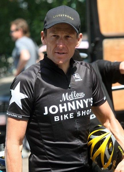 Could Armstrong be the knight in shining armour for Astana?