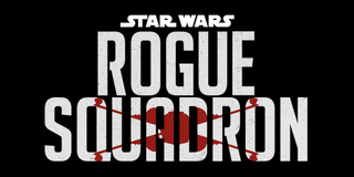 Rogue Squadron movie logo