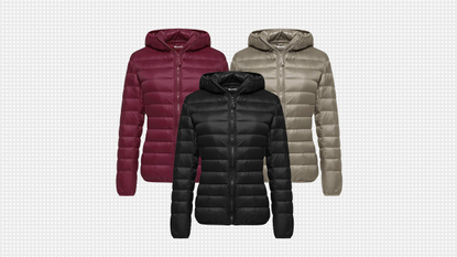 Wantdo hot sale down jacket