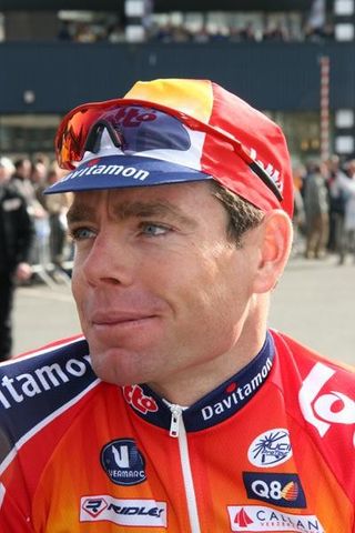Cadel Evans (Davitamon-Lotto) still needs to iron out a few wrinkles before arriving at the Tour de France in ship-shop shape.
