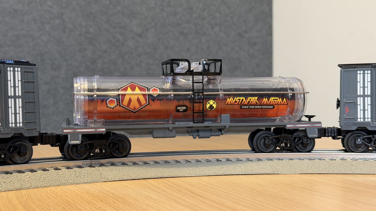 Lionel Star Wars Train