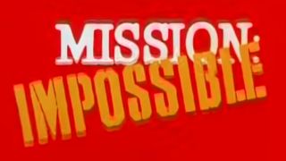 Opening credits to Mission: Impossible