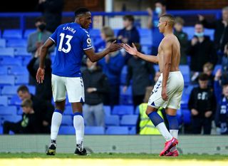 Everton v Wolverhampton Wanderers – Premier League – Goodison Park