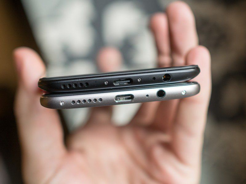 OnePlus 5T and OnePlus 3T