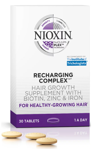 Recharging Complex Hair Growth Supplement