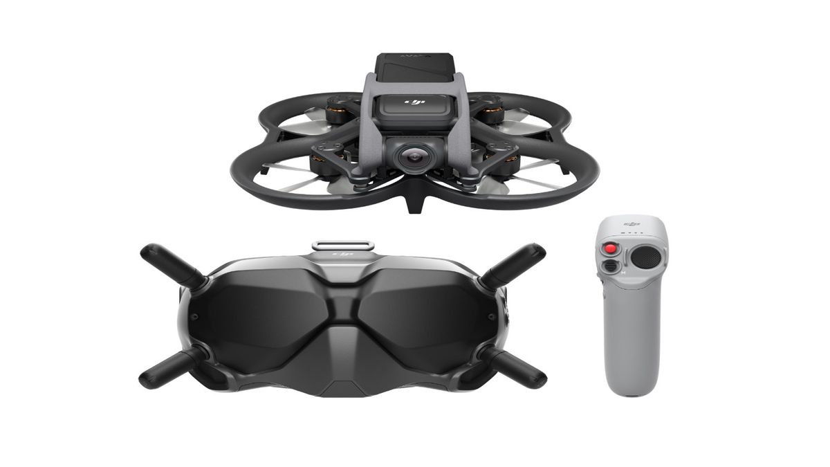 DJI Avata official images