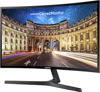 SAMSUNG 23.5” CF396: $189 $119 @ Amazon
