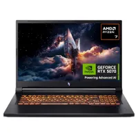 Acer Nitro V17 AI | RTX 5070 (85 W) Acer Nitro V17 AI | RTX 5070 (85 W)