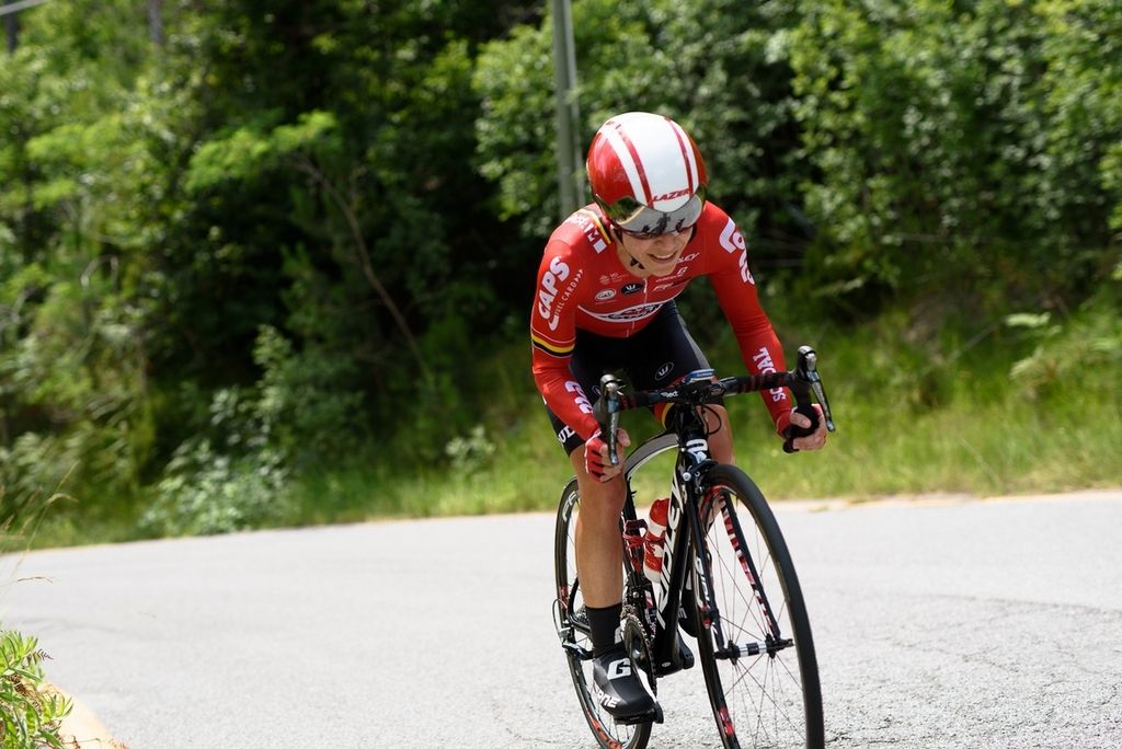An-Li Kachelhoffer (Lotto Soudal Ladies)
