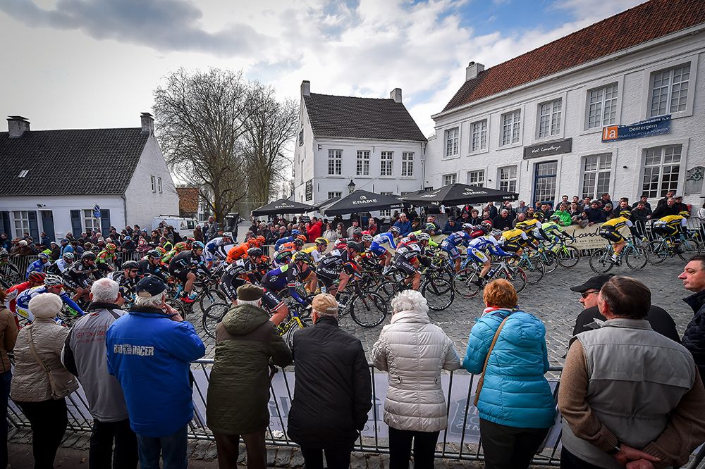 The 2016 Nokere Koerse